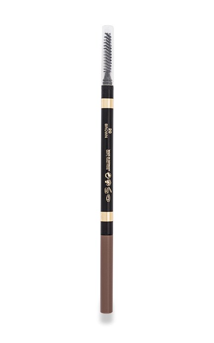 MAX FACTOR-Карандаш для бровей автоматический Max Factor Brow Shaper 20 Brown 1 шт-96145739