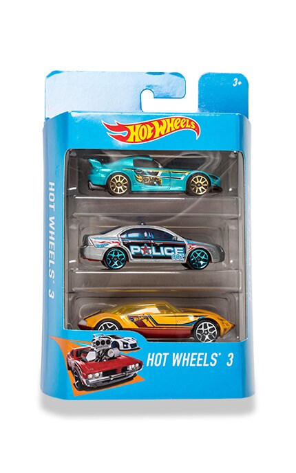 HOT WHEELS-Подарунковий набір автомобілей HotWheels-27084425611