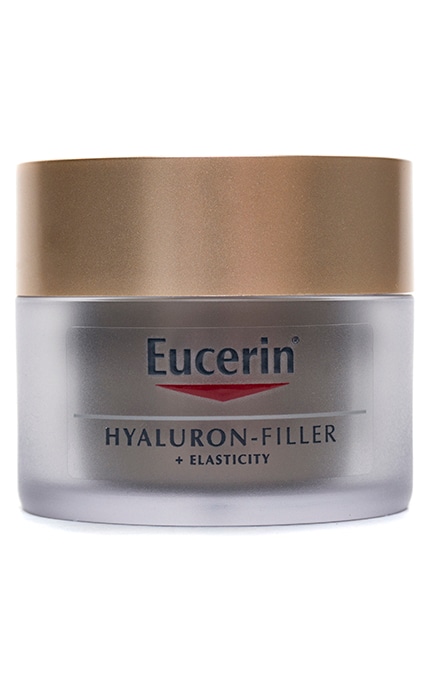 EUCERIN-Крем для обличчя Eucerin Hyaluron-fill+elasticiti Giorno SPF 15 Антивіковий нічний-4005800160264