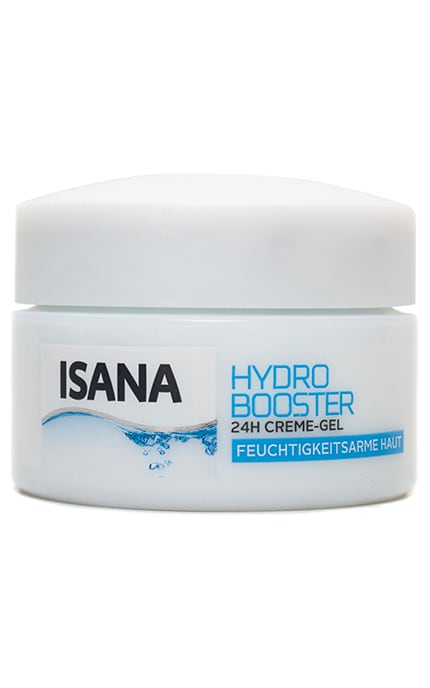 ISANA-Крем-гель Isana HYDRO BOOSTER для інтенсивного зволоження шкіри-4305615481746