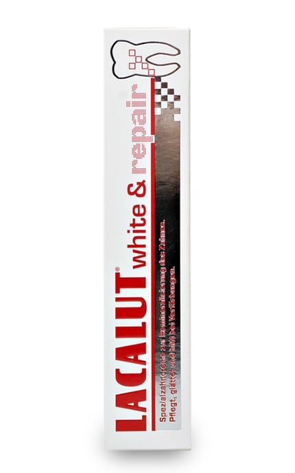 LACALUT-Зубна паста Lacalut White&Repair-4016369546154
