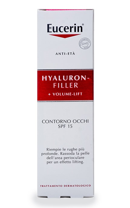 EUCERIN-Крем Eucerin Hyaluron Filler Volume Lift Антивозрастной для контуров глаз-4005800216251