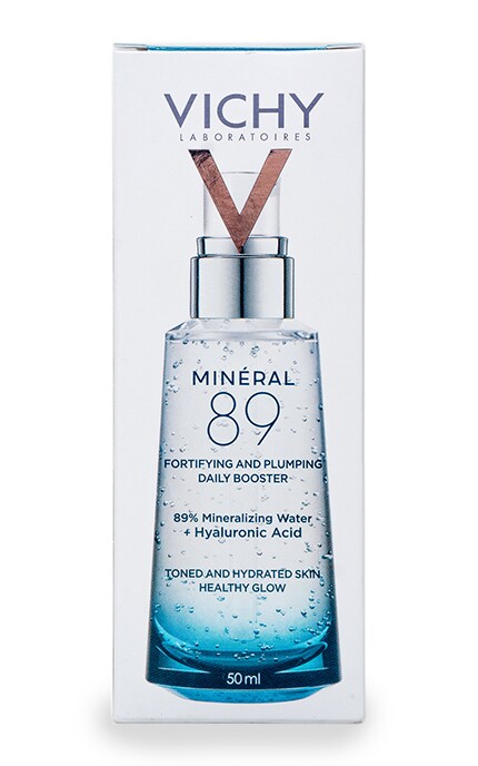 VICHY-Гель-бустер Vichy Mineral 89 щоденний -3337875543248