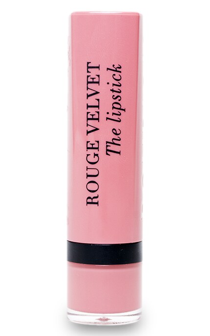 BOURJOIS-Матова помада для губ Bourjois Rouge Velvet 02 2.4 г-3614224102913