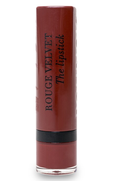 BOURJOIS-Матовая помада для губ Bourjois Rouge Velvet-3614224103019