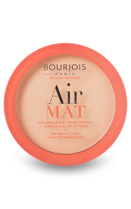 BOURJOIS-Пудра компактна Bourjois Air Mat 03-3614224440558
