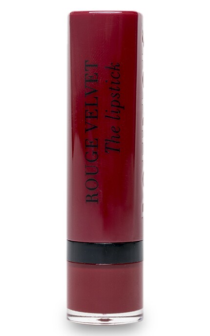 BOURJOIS-Матовая помада для губ Bourjois Rouge Velvet-3614224103002