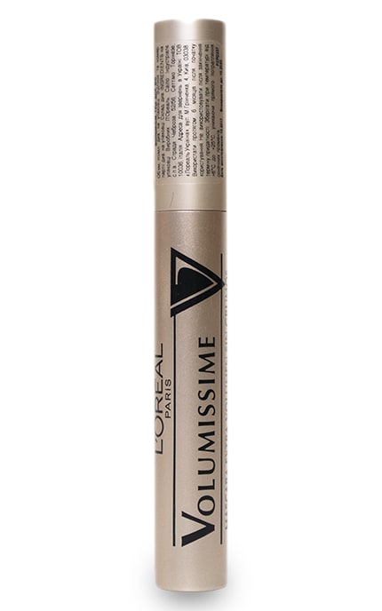 LOREAL PARIS-Тушь для ресниц L'Oreal Paris Volumissime Mascara Extra Volume Экстра объем 01-3600522050537
