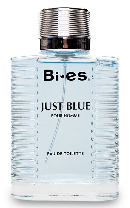 BI-ES-Туалетная вода Bi-es Just Blue для мужчин-5902734841902