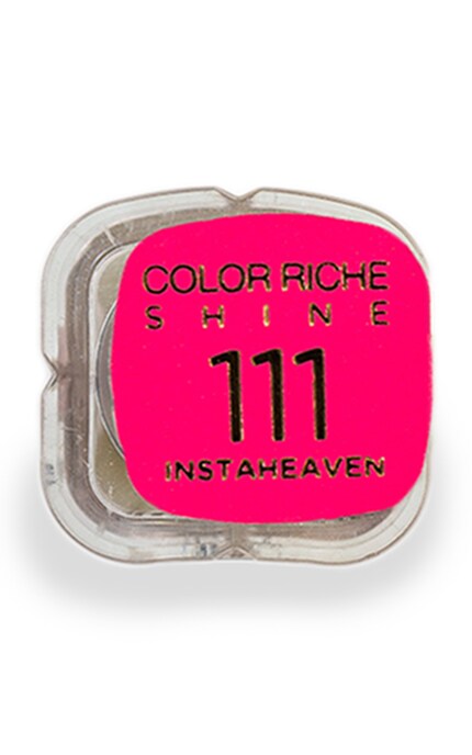 LOREAL PARIS-Губная помада L'Oreal Paris Color Riche Shine оттенок 111-3600523465255