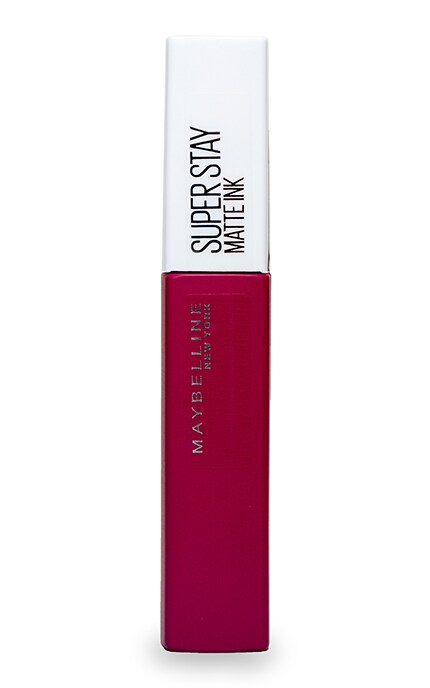 MAYBELLINE-Рідка помада для губ Maybelline New York Super Stay Matte тон 15 Lover-3600531411107
