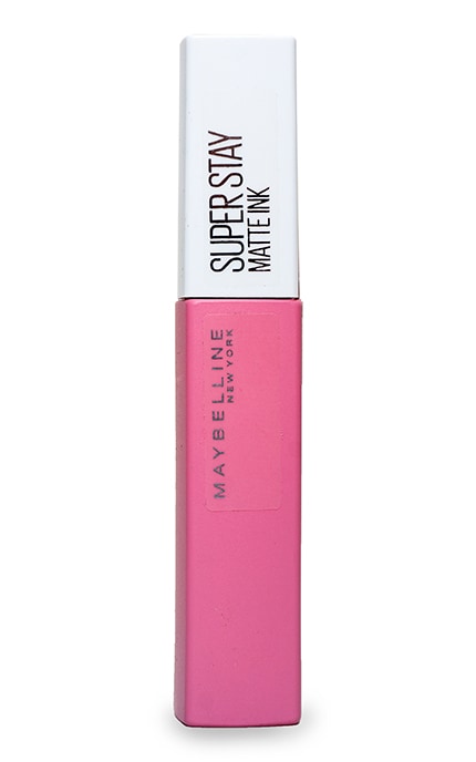 MAYBELLINE NY-Рідка помада для губ Maybelline New York Super Stay Matte тон 10 Dreamer 1 шт-3600531411183