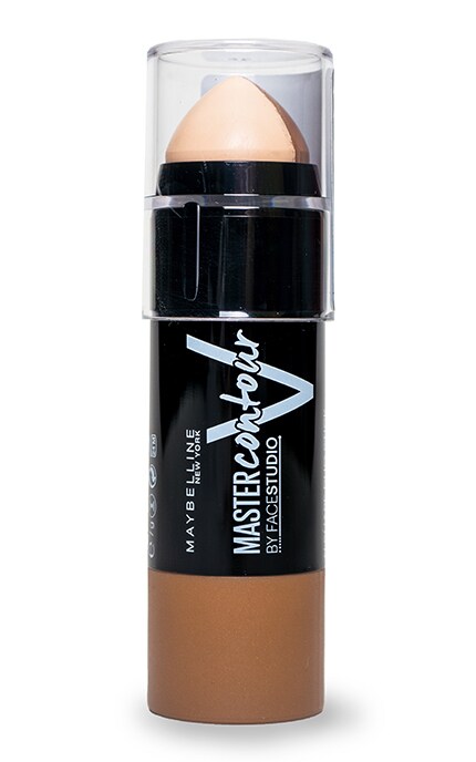 MAYBELLINE-Контур для лица Maybelline New York Master Contour Face Studio тон 01 Light-3600531319649