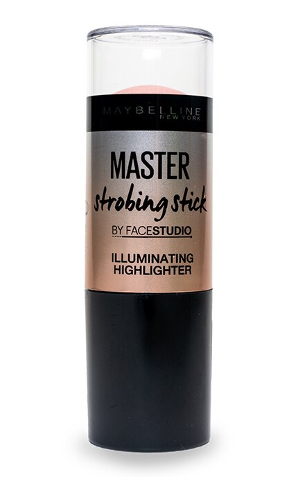 MAYBELLINE-Хайлайтер Maybelline New York Master Strobing Stick тон 100 Light-iridescent-3600531347222