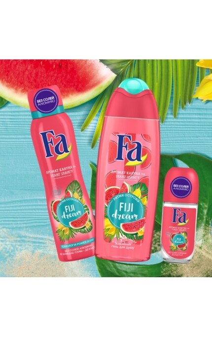 FA-Дезодорант-спрей Fa Ритмы островов-9000101092226