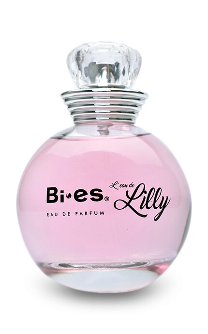 BI-ES-Туалетна вода Bi-Es L'Eau de Lilly для жінок-5902734841919
