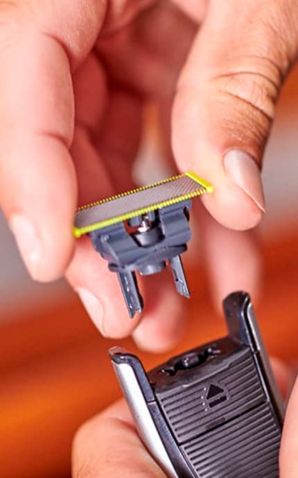 PHILIPS-Змінні леза Philips OneBlade і OneBlade Pro QP220 Для чоловіків-8710103787419