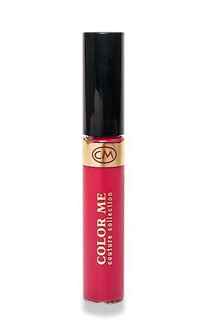 COLOR ME-Бліск для губ матовий Color Me Matte Couture Collection тон 63-8012311410180