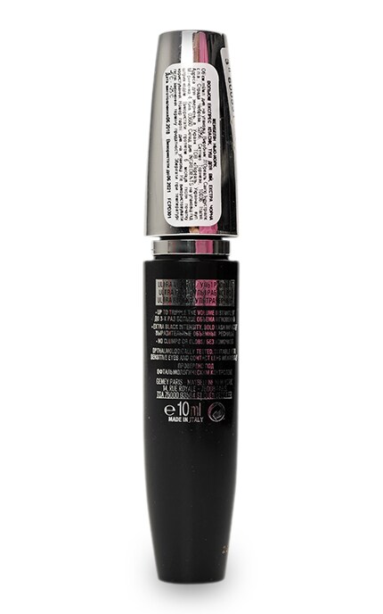 MAYBELLINE-Туш Maybelline New York Classic Volum Express Extra Black-3600531516512