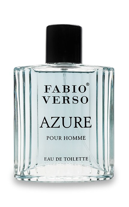 FABIO VERSO-Туалетная вода Fabio Verso Azure Pour Homme для мужчин-5902734843777