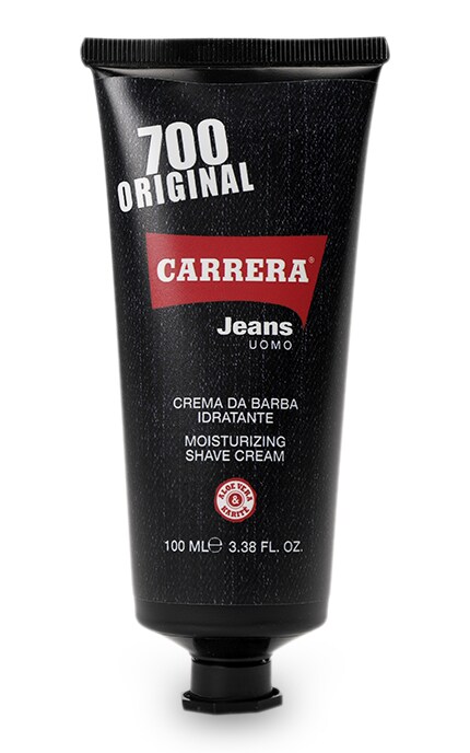 CARRERA JEANS-Крем для гоління Carrera Jeans зволожуючий для чоловіків-8050612930099