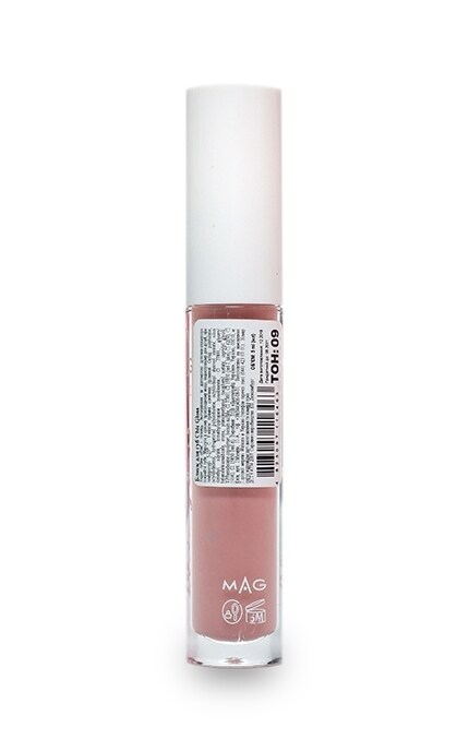 M.A.G.-Блеск для губ Mag Chic Gloss 09 Сочный персик-4823097116463