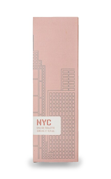 DICORA URBAN FIT-Туалетная вода Dicora Urban Nyc Eau de Toilette Для женщин-8410262902431