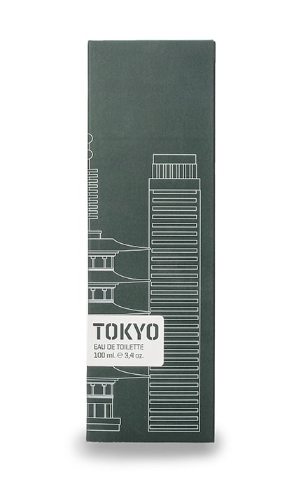 DICORA URBAN FIT-Туалетная вода Dicora Urban Tokyo Eau de Toilette Для мужчин-8410262902455