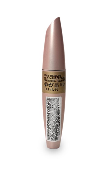 MAX FACTOR-Тушь для ресниц Max Factor Volume Infusion Biotin+Keratin 01 Black-3614226290328