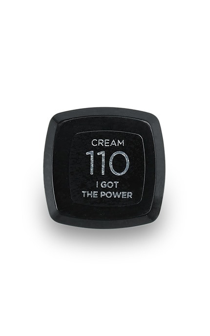 Блеск для губ L'Oreal Paris Cream 110 I got the power 8 мл