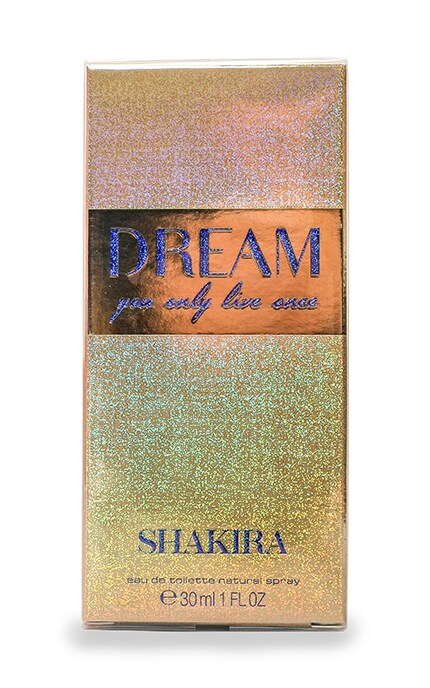 SHAKIRA-Туалетная вода Shakira Dream женская-8411061916995