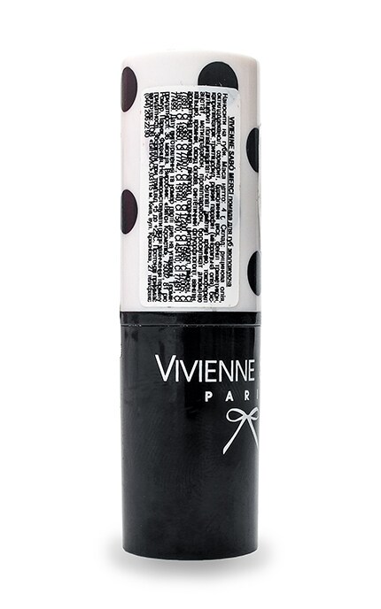VIVIENNE SABO-Губная помада Vivienne Sabo Mersi Увлажняющая тон 12-3700971381180