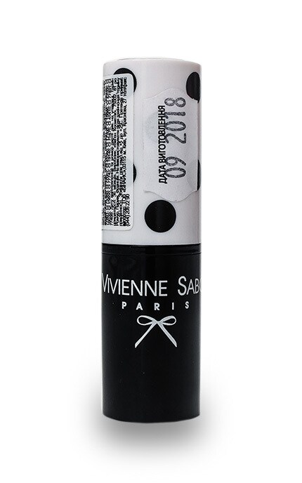 VIVIENNE SABO-Помада для губ Vivienne Sabo Merci, 2-3700971381081
