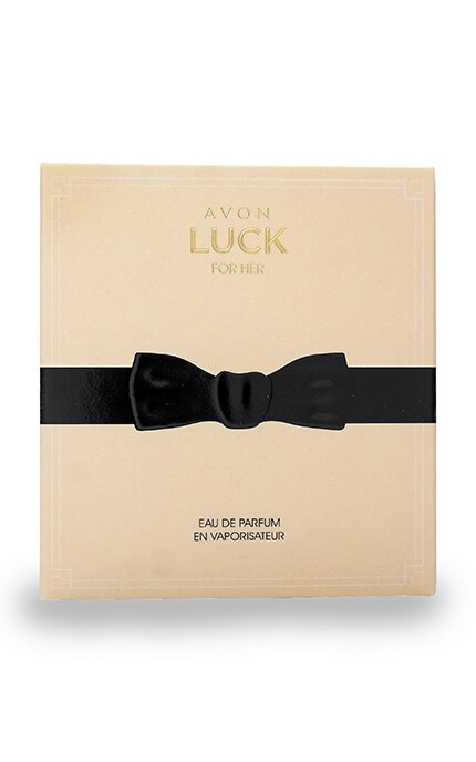 AVON-Парфумована вода Avon Luck for Her для жінок-5050136062293