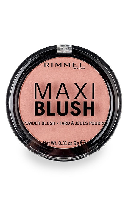RIMMEL-Рум'яна для обличчя Rimmel Maxi Blush 06 Рожевий 9 г-3614226985880