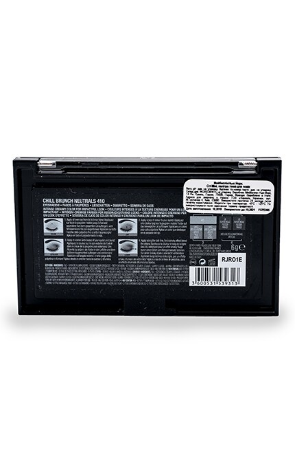 MAYBELLINE-Палитра теней для век Maybelline New York The City Mini-3600531539313