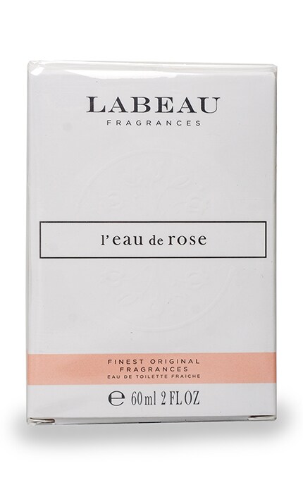 LABEAU-Туалетная вода Labeau Fragrances L`eau de Rose Eau de Toilette Для женщин-8470001871589