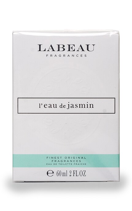 LABEAU-Туалетна вода Labeau Fragrances L`eau de Jasmin Eau de Toilette Для жінок-8470001871596