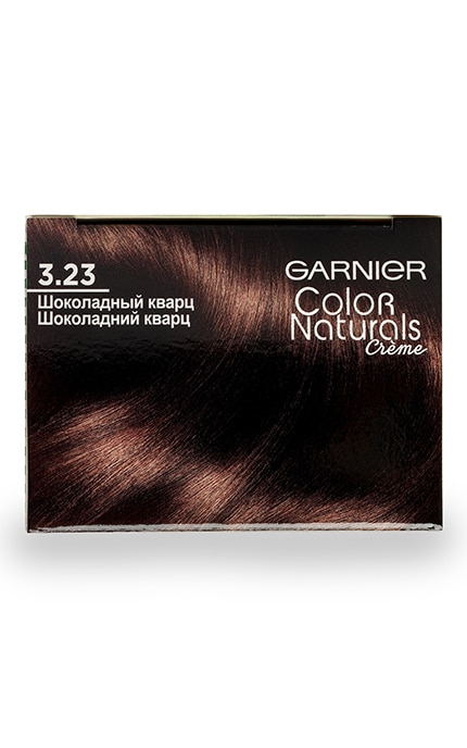 COLOR NATURALS-Краска для волос Garnier Color Naturals Интенсивное питание тон 3.23-3600541678750