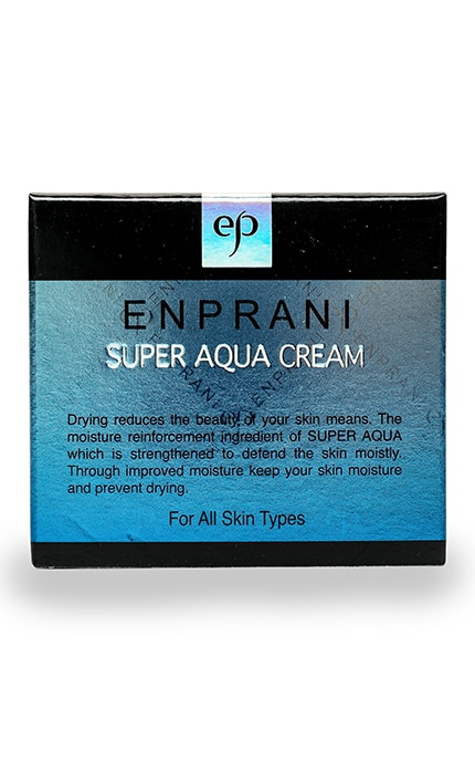 ENPRANI-Крем для лица Enprani Super Aqua увлажняющий-8806334344283