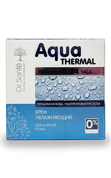 DR SANTE AQUA THERMAL-Крем увлажняющий Dr.Sante Aqua Thermal для жирной кожи-4823015940101