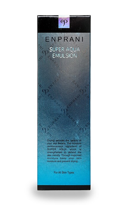 ENPRANI-Эмульсия Enprani Super Aqua для лица увлажняющая -8806334344269