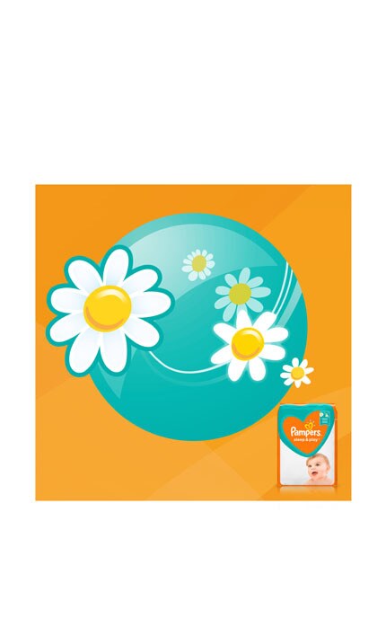 PAMPERS SLEEP and PLAY-Підгузки Pampers Sleep&Play Розмір 3 (Midi) 6-10 кг, 78 шт.-8001090669094