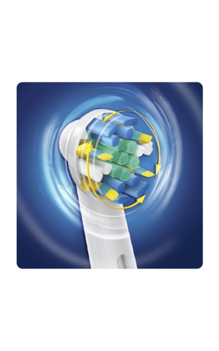ORAL-B-Сменные насадки для электрической зубной щётки Oral-B Floss Action 2 шт-4210201746348