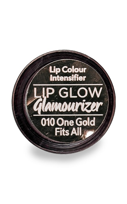 CATRICE-Бальзам-блеск для губ Catrice Lip Glow Glamourizer, 010 - One Gold Fits All-4059729220158