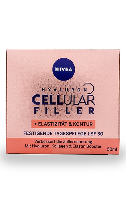 NIVEA-Денний крем NIVEA 50 мл HYALURON CELLULAR FILLER SPF 30-4005900599322