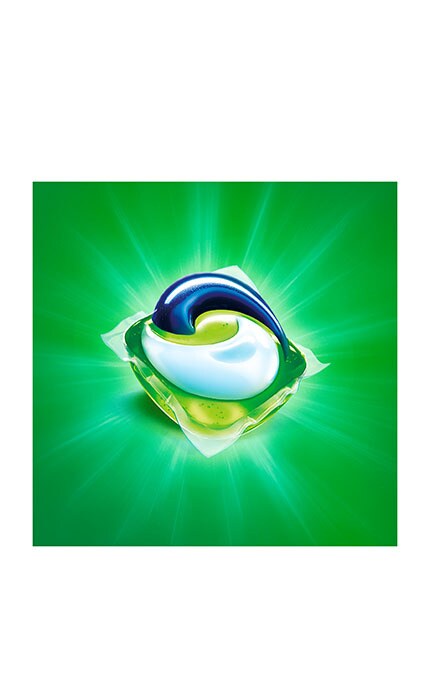 ARIEL PODS-Капсули для прання Ariel Pods Все-в-1 Гірське джерело, 15 шт-4015600949785