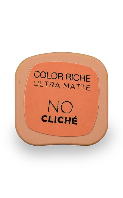 LOREAL PARIS-Помада для губ L'Oreal Paris Color Riche тон 2 No clich-3600523747184
