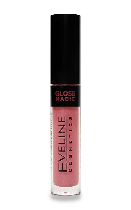 EVELINE-Жидкая помада для губ Eveline Gloss Magic, 24-5901761994858