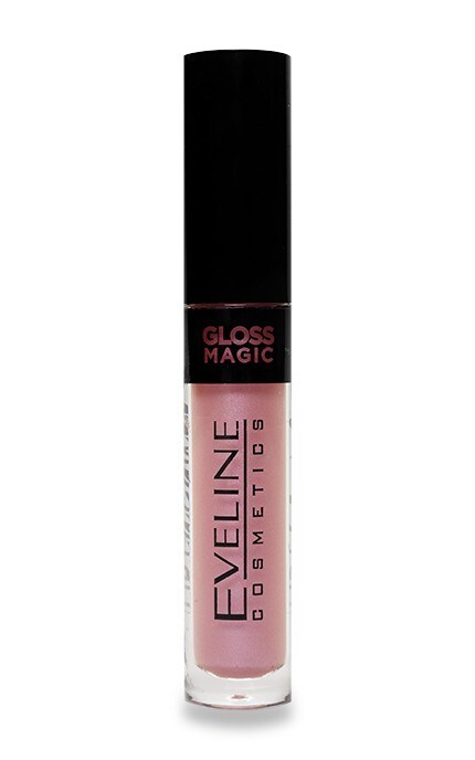 EVELINE-Жидкая помада для губ Eveline Gloss Magic, 23-5901761994841